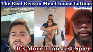 Why Are Men OBSESSED With LATINA Women? (Truth Vs Stereotypes)