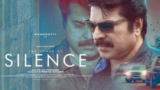 new malayalam full movie 2015 | Silence Full Movie | new mammootty malayalam full movie