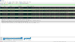 Lọc, phân tích gói dữ liệu ICMP, UDP, TCP trên Wireshark.