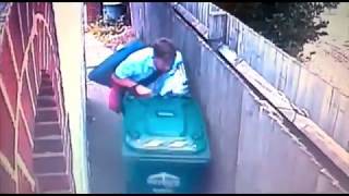 Angry Postman