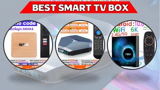 Top 5 Best Smart tv Box 2022