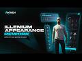 illenium-appearance Rework for FiveM | Image Previews | [ESX, QBCore, QBOX] | Awoken Appearance
