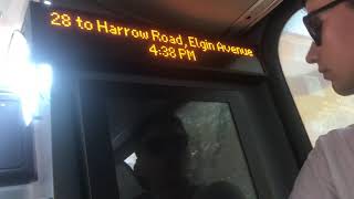 *RARE CURTAILMENT ON THE 28* IBUS ANNOUNCEMENT