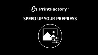 SPEED-UP PREPRESS