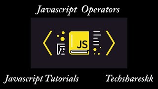 Javascript operators | Mastering of Web development #javascript #js #jstutorial