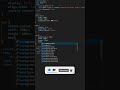 Neumorphic button with HTML/CSS #asmrcoding #coding #tech #frontenddev
