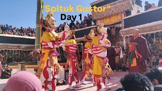 Spituk Gustor Festival: Day 1 Highlights of Ladakh's Rich Traditions