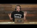 rogue iron game show day 2 episode 1 live at the 2020 reebok crossfit games