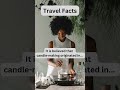 Travel Facts! Did you know this? Let me know in the comments :) #shorts