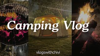 Camping Vlog