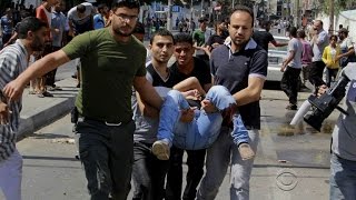 Israel, Hamas agree to three-day ceasefire