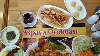 Aspava Ocakbaşı - Iızgara Tavuk ve İkramlar