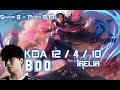 KZ BDD IRELIA vs KAI'SA ADC - Patch 8.19 KR Ranked