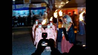 (20240202)京都　吉田神社　節分祭　追儺式（鬼やらい神事）3/4