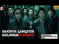 GANGSTER MELAWAN PSIKOPAT | ALUR CERITA FILM THE GANGSTER THE COP THE DEVIL