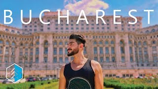 Bucharest Travel Guide