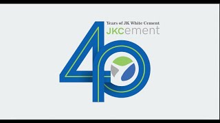 40 Years of JK White Cement