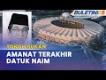 TOKOH SUKAN | Amanat Terakhir Datuk Naim Kepada Persatuan Sukan