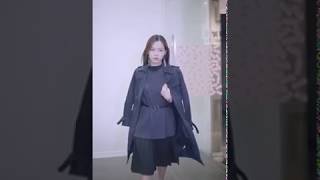 小清婷 强到不扶就服你 BackStage Channel