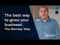 The best way to grow your business! | Ramsay Innovations