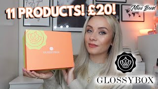 GENERATION GLOSSYBOX AUG/SEPT 2022 | £20 FOR 11 PRODUCTS!! - MISS BOUX