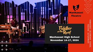 MHS Fall 2024: Fiddler on the Roof (Thursday)