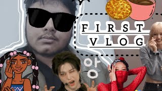 First vlog | Iconic