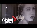 Queen Elizabeth II’s jewels on show at Buckingham Palace for Platinum Jubilee