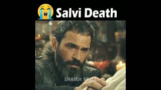 Selvi hatun death 😥|💔 End of selvi | Malhun And Barkin Cry😭😭😭|Selvi no more  #kurulusosmanseason3