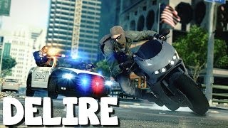 (Vidéo-Délire) Battlefield Hardline avec Azzdingue - Multijoueur