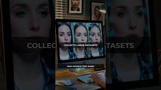 How Deepfakes Work in 30 Seconds #Shorts