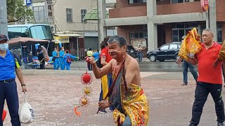 廣澤尊王參禮-新營太子宮進香團（台中廣澤宮）