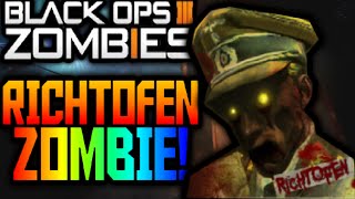 Call of Duty Black Ops 3 ZOMBIES "THE GIANT" INFO! *UPDATE* NOT RICHTOFEN!