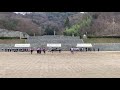 2020年度中四国地区女子新人戦 岡山大学vs安田女子大学・愛媛大学合同チーム