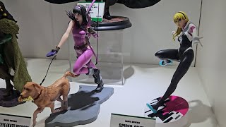 Kotobukiya Booth Comic-Con 2024