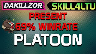 Dakillzor and Skill4ltu present: The 69% WR Platoon!  | World of Tanks