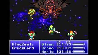 Chrono Trigger: Flames of Eternity Final Bosses + Ending Part II