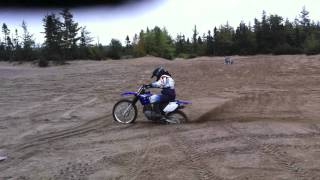 nick petten and alex matthews dirtbike terra nova