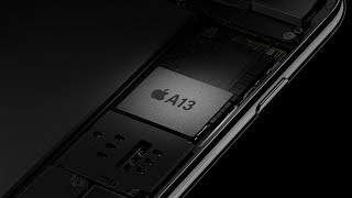 iPhone 11 with Apple A13 processor details