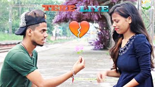 Tere Liye | Love Story | Best Love Forever / Atif Aslam & Akanksha Bhandari