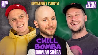 Damian Skóra, Tomek Kołecki, Kuba Wu - Pomysły na biznes | CHILL BOMBA (odc.8)