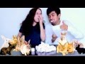 CHUBBY BUNNY CHALLENGE !