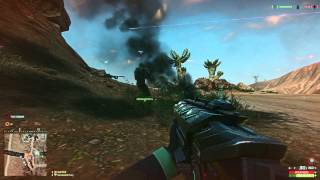 Planetside2 - GPU Physics enabled