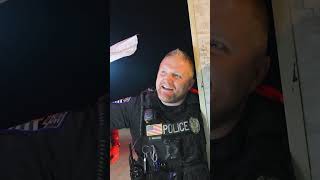 Danny Duncan Makes A Cops Day