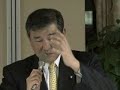 まなびと（学人）プロジェクト 石破茂政務調査会長 講演part2（2011.2.9）