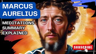 Marcus Aurelius’ Meditations Summary Explained Daily stoic