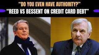 “DO YOU EVEN HAVE AUTHORITY ?” REED CHALLENGES TREASURY OVER FANNIE & FREDDIE CONTROL
