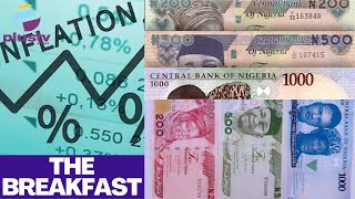 Inflation Rises Amid Naira Scarcity In Nigeria