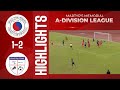 Friends Club VS Church Boys United || Match Highlights || A Division League