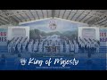 King Of Majesty | JMCIM Marilao Bulacan Combined Youth & Singles Choir | March 12, 2023